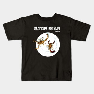 Elton Dean Just US Kids T-Shirt